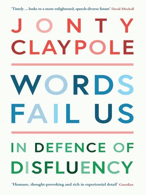 Words Fail Us - ebook